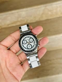 Swatch Swiss Chronograph Original Wrist WATCH