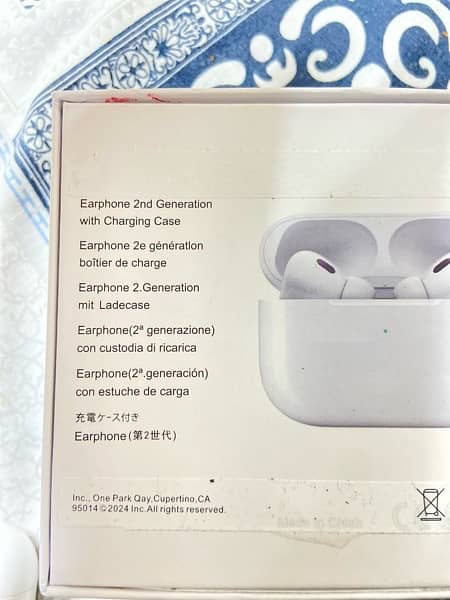 Airpods pro generation 4