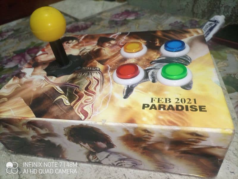 Arcade joystick/USB arcade joystick/ Tekken box/gaming contole 1