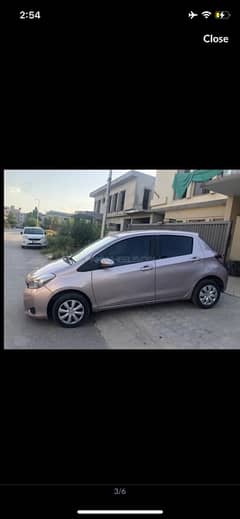 Toyota Vitz 2011