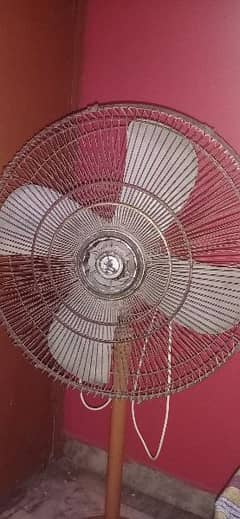 pedestal fan