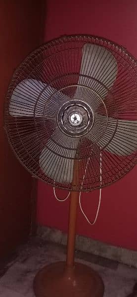 pedestal fan 1