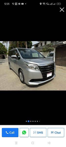 Toyota Noah 2014/2020 0