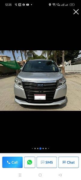 Toyota Noah 2014/2020 1