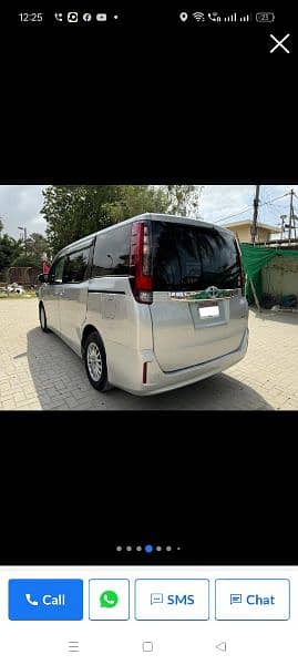 Toyota Noah 2014/2020 4