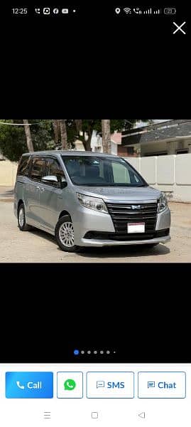 Toyota Noah 2014/2020 6