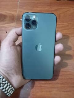 Iphone 11 pro Jv non pta