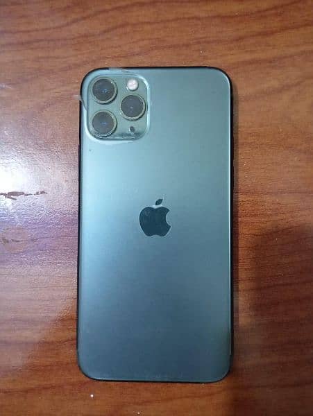 Iphone 11 pro Jv non pta 6