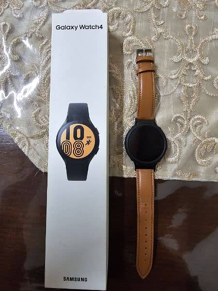 Samsung Galaxy watch 4 0