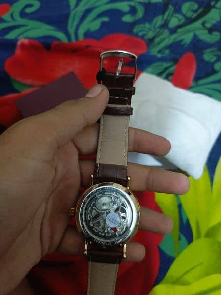 FITRON watch Automatic Watch 3