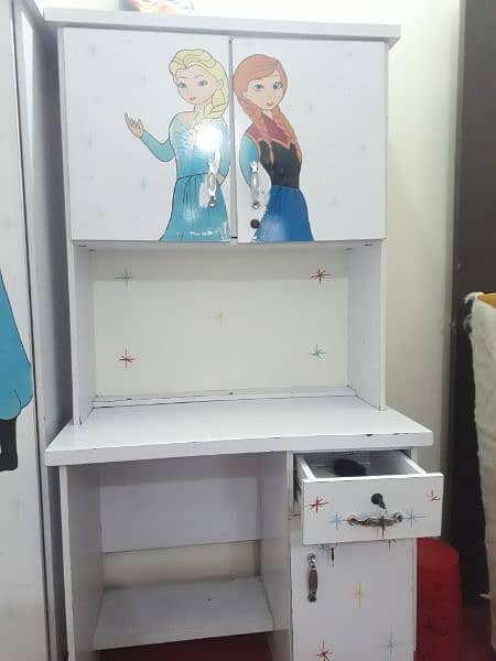 Frozen kids Furniture set 4