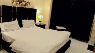 One Bedroom Luxury Apartments On Daily Basis Bahria Town Lahore