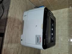 Rihco Lazer digital printer like new