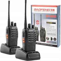 Baofeng Wireless Walkie Talkie 0