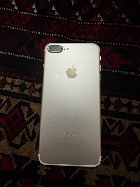 iPhone 7 Plus 128GB 7