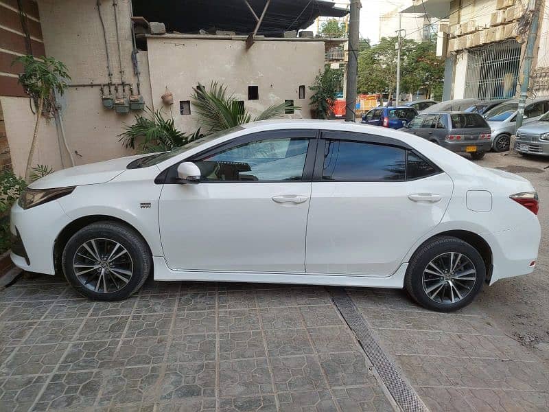 Toyota Corolla Altis 2018 2