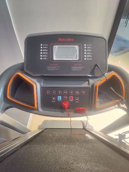 SlimLine Treadmill TH3000 2