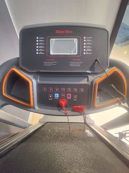 SlimLine Treadmill TH3000 3