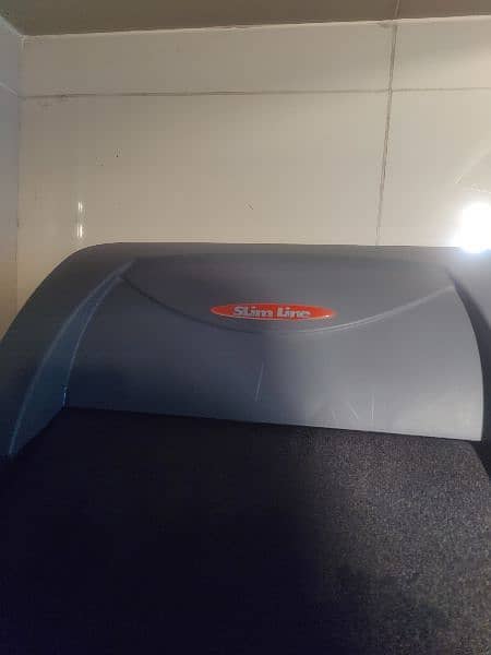 SlimLine Treadmill TH3000 9