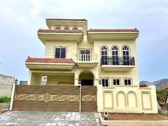 Brand New Classic House In Block C1 - MPCHS, Multi Gardens B-17, Islamabad 0