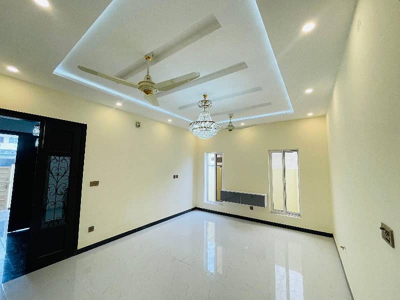 Brand New Classic House In Block C1 - MPCHS, Multi Gardens B-17, Islamabad 11