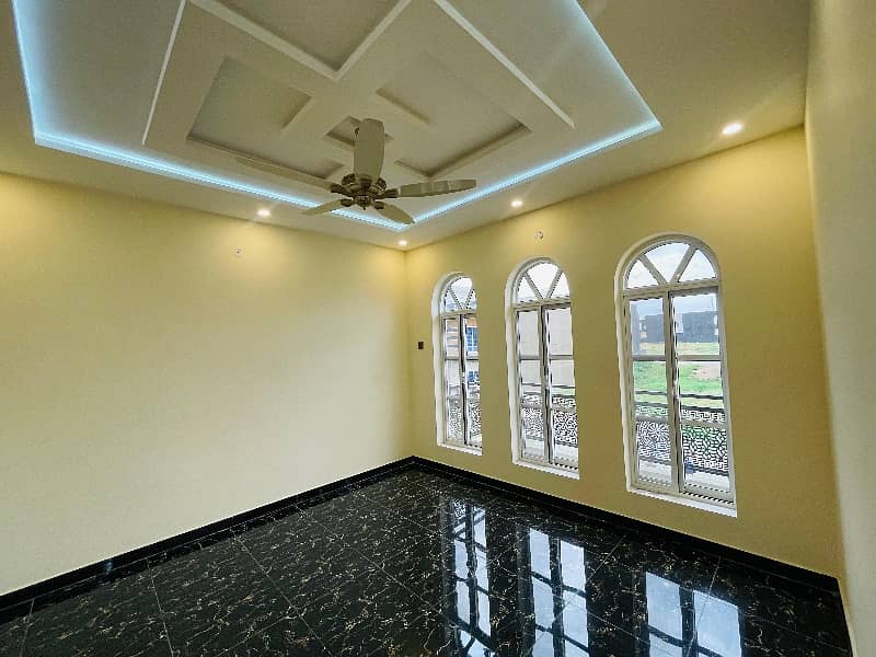 Brand New Classic House In Block C1 - MPCHS, Multi Gardens B-17, Islamabad 14