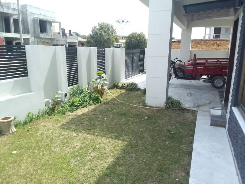 Full House For Rent In Block B - MPCHS , Multi Gardens B-17, Islamabad 7