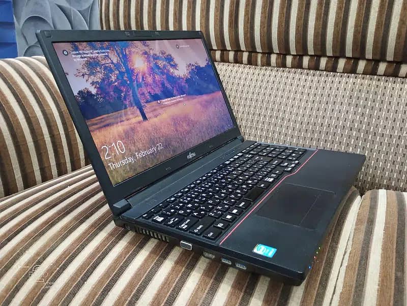 Best Performance Laptop for Sell 4th Gen, Intel Core i3, 8 - 256 SSD 3