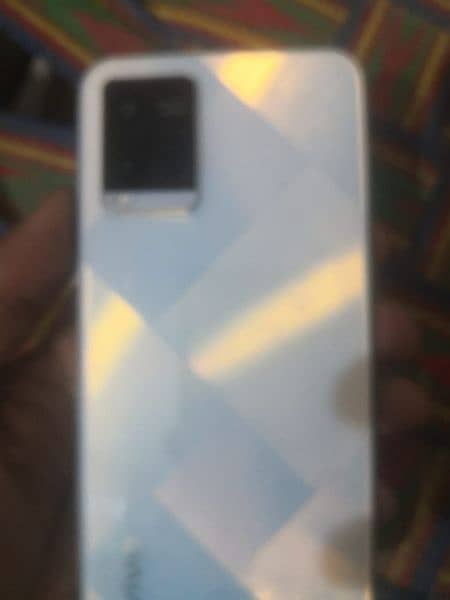 vivo y 21A 0