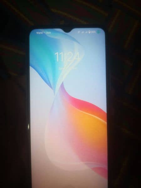 vivo y 21A 1