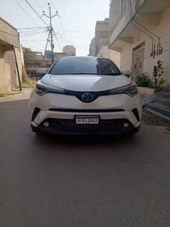 Toyota C-HR 2018