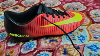 Nike grippers football shoes | Mercurial Vortex III FG