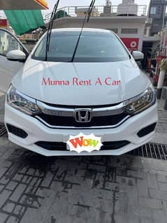 Munna Rent A Car