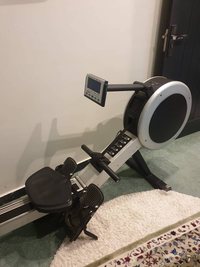 Rowing Exercise Machine || Rowing Machine || home gym || 03335119769 0