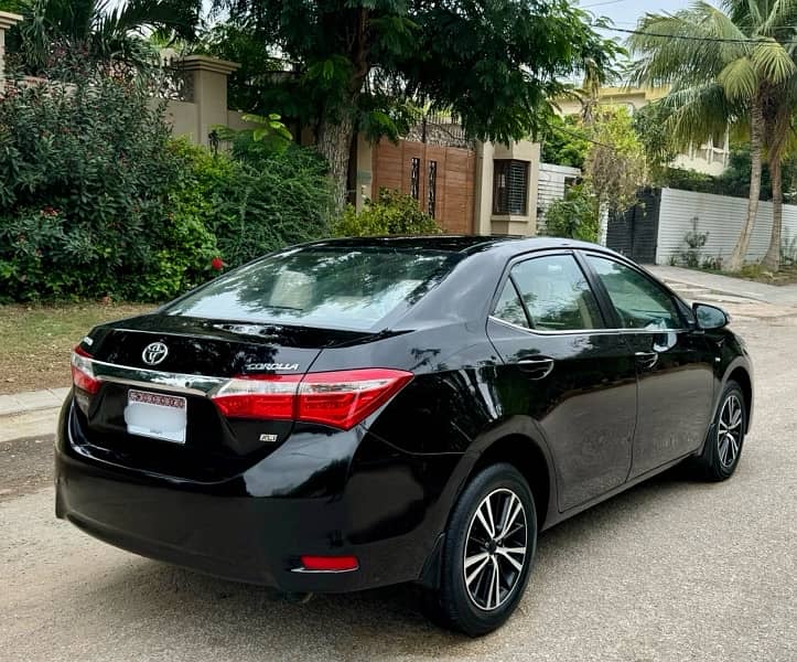 Toyota Corolla XLI 2018 0