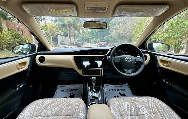Toyota Corolla XLI 2018 6