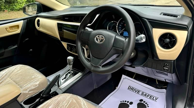Toyota Corolla XLI 2018 8