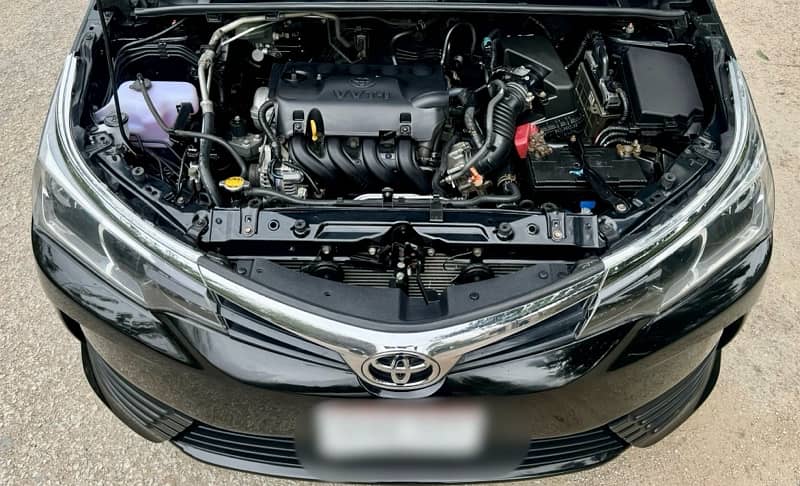 Toyota Corolla XLI 2018 14