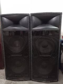 woofers with big size 0