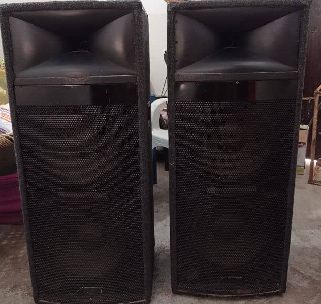 woofers with big size 4