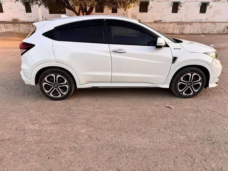 Honda Vezel 2015 5