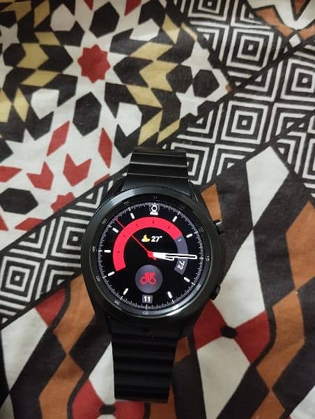 Samsung galaxy watch 3 titanium version 0