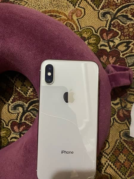 Iphone X 256gb In FANTASTIC CONDITION 7