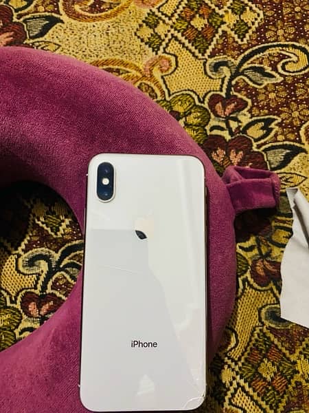 Iphone X 256gb In FANTASTIC CONDITION 9