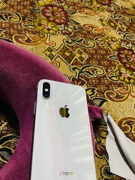 Iphone X 256gb In FANTASTIC CONDITION 10
