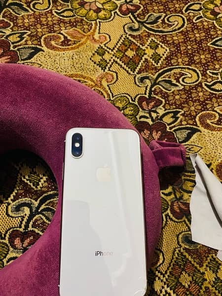 Iphone X 256gb In FANTASTIC CONDITION 17