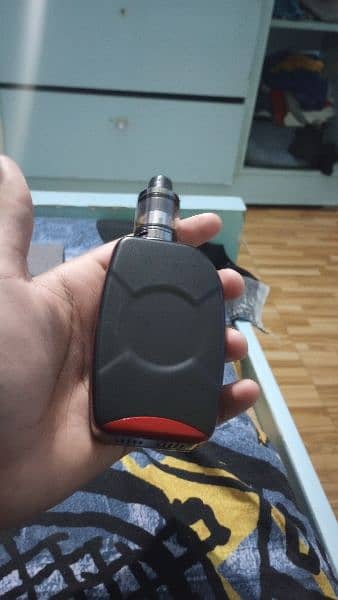 Crocodile vape 4