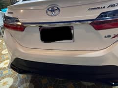 Toyota Corolla Altis 1.6 X Cvt-i 2023