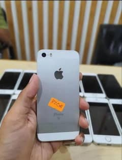 IPHONE 5S NON PTA American stock  32 Gb All apps work