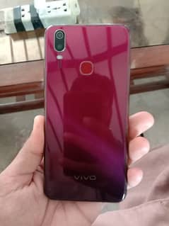 vivo y11 3 32 serf touch glass change.